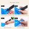 10 Pcs Happy Birthday Balloons, 18" Round Aluminum Foil Mylar Helium Balloon Inflatable Balloons for Birthday Party Decorations Supplies, Multi Pattern